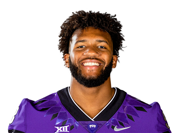 Dylan Horton  DL  TCU | NFL Draft 2023 Souting Report - Portrait Image