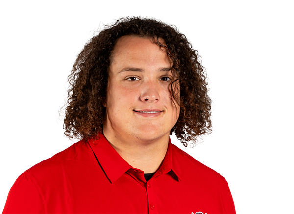 Dylan McMahon  C  NC State | NFL Draft 2024 Souting Report - Portrait Image
