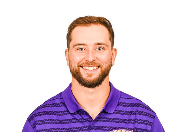 Dylan Morris  QB  James Madison | NFL Draft 2026 Souting Report - Portrait Image