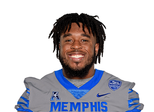 NFL Draft: Memphis OL Dylan Parham Drafted By Raiders In Third Round -  Underdog Dynasty