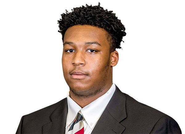 Dylan Wonnum  OT  South Carolina | NFL Draft 2023 Souting Report - Portrait Image