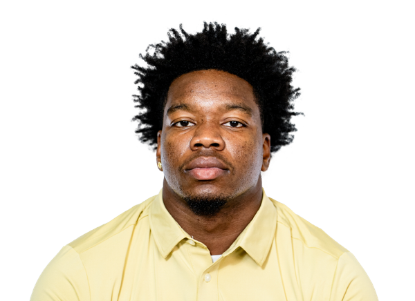 E.J. Lightsey  LB  Georgia Tech | NFL Draft 2027 Souting Report - Portrait Image