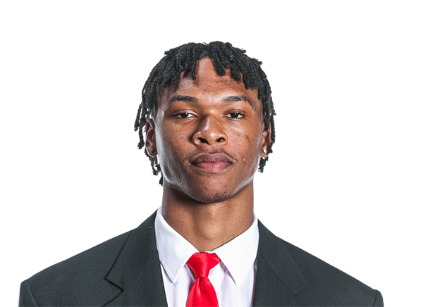 E.J. Williams Jr.  WR  Indiana | NFL Draft 2026 Souting Report - Portrait Image