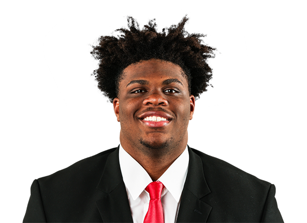 Earnest Greene III  OG  Georgia | NFL Draft 2025 Souting Report - Portrait Image