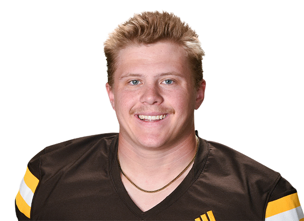 Easton Gibbs  LB  Wyoming | NFL Draft 2024 Souting Report - Portrait Image