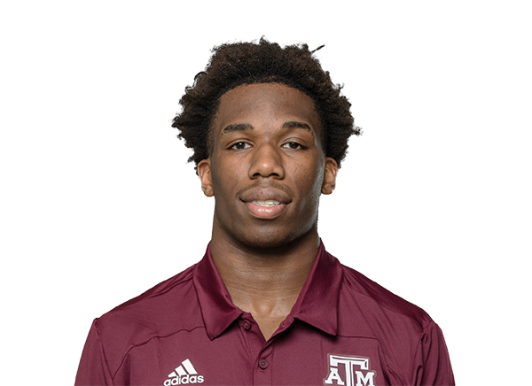 Edgerrin Cooper  LB  Texas A&M | NFL Draft 2024 Souting Report - Portrait Image