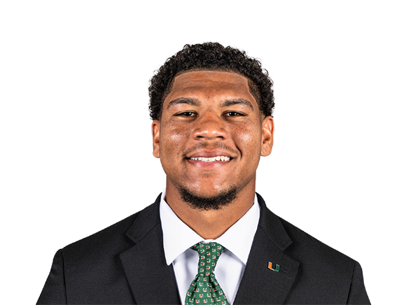 Elijah Arroyo  TE  Miami | NFL Draft 2025 Souting Report - Portrait Image