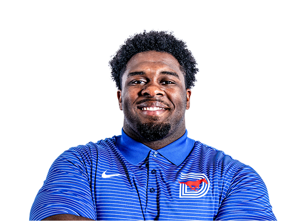 Elijah Chatman  DT  SMU | NFL Draft 2023 Souting Report - Portrait Image