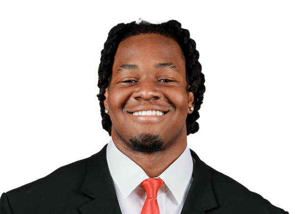 Elijah Griffin  DL  Georgia | NFL Draft 2028 Souting Report - Portrait Image
