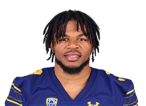 Elijah Hicks  S  California | NFL Draft 2022 Souting Report - Portrait Image