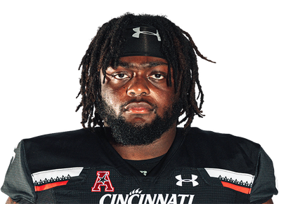 Elijah Ponder  DT  Cincinnati | NFL Draft 2021 Souting Report - Portrait Image