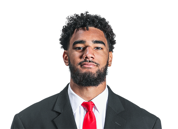 Elijah Sarratt  WR  Indiana | NFL Draft 2026 Souting Report - Portrait Image