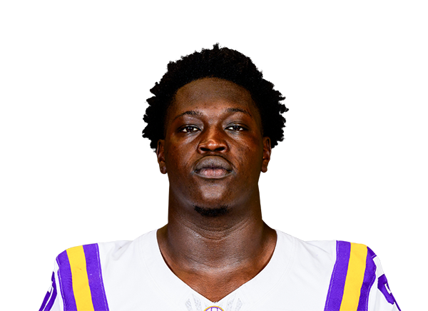 Emery Jones Jr.  OT  LSU | NFL Draft 2025 Souting Report - Portrait Image