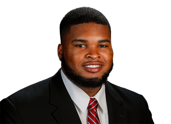Emil Ekiyor Jr.  OG  Alabama | NFL Draft 2023 Souting Report - Portrait Image