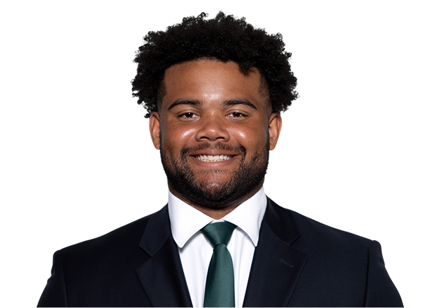 Manny Jones  DE  Colorado State | NFL Draft 2022 Souting Report - Portrait Image