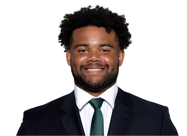 Manny Jones  DE  Colorado State | NFL Draft 2021 Souting Report - Portrait Image