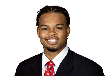 Eric Burrell  S  Wisconsin | NFL Draft 2021 Souting Report - Portrait Image
