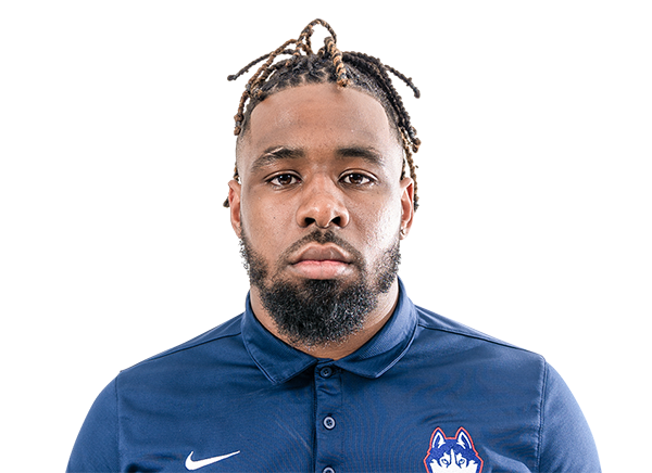Eric Watts  DL  UConn | NFL Draft 2024 Souting Report - Portrait Image