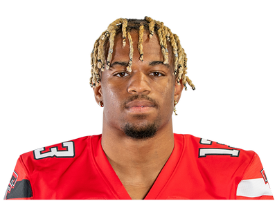 Erik Ezukanma  WR  Texas Tech | NFL Draft 2022 Souting Report - Portrait Image