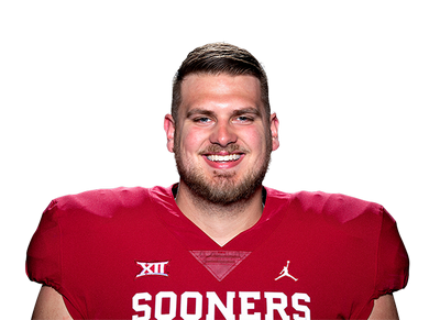 Erik Swenson  OT  Oklahoma | NFL Draft 2022 Souting Report - Portrait Image