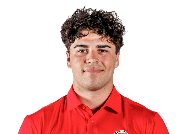 Ethan Calvert  LB  Cal Poly | NFL Draft 2025 Souting Report - Portrait Image