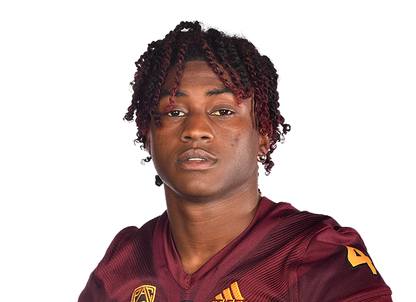 Evan Fields  S  Arizona State | NFL Draft 2022 Souting Report - Portrait Image