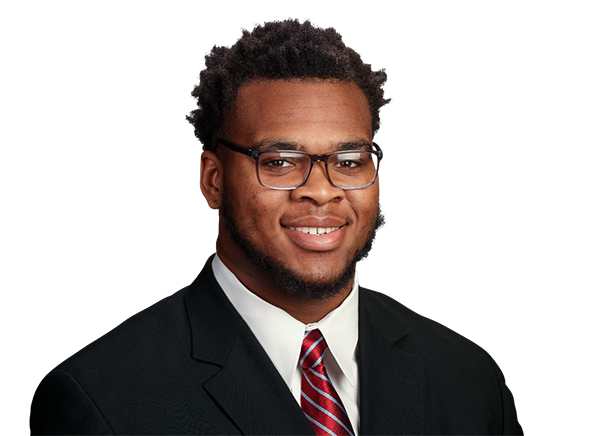 Evan Neal  OG  Alabama | NFL Draft 2022 Souting Report - Portrait Image