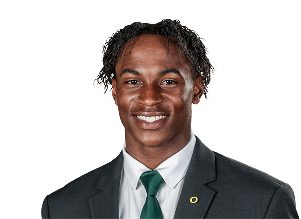 Evan Stewart  WR  Oregon | NFL Draft 2026 Souting Report - Portrait Image