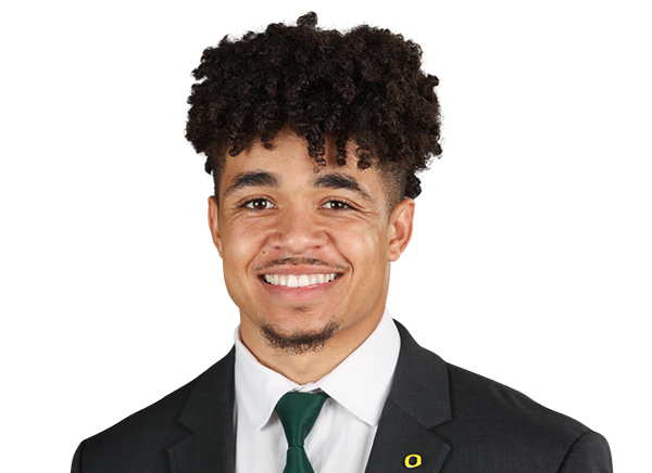 Evan Williams  S  Oregon | NFL Draft 2024 Souting Report - Portrait Image