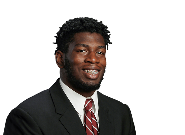 Eyabi Okie-Anoma  DL  Charlotte | NFL Draft 2024 Souting Report - Portrait Image