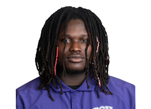 Ezra Dotson-Oyetade  C  TCU | NFL Draft 2024 Souting Report - Portrait Image