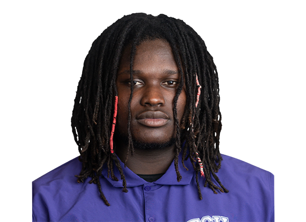 Ezra Dotson-Oyetade  C  TCU | NFL Draft 2026 Souting Report - Portrait Image
