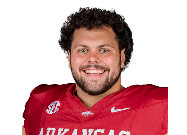 Fernando Carmona  OT  Arkansas | NFL Draft 2026 Souting Report - Portrait Image
