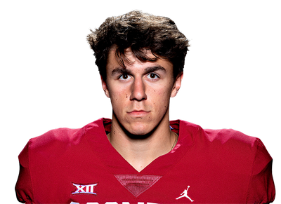 Gabe Brkic  PK  Oklahoma | NFL Draft 2022 Souting Report - Portrait Image