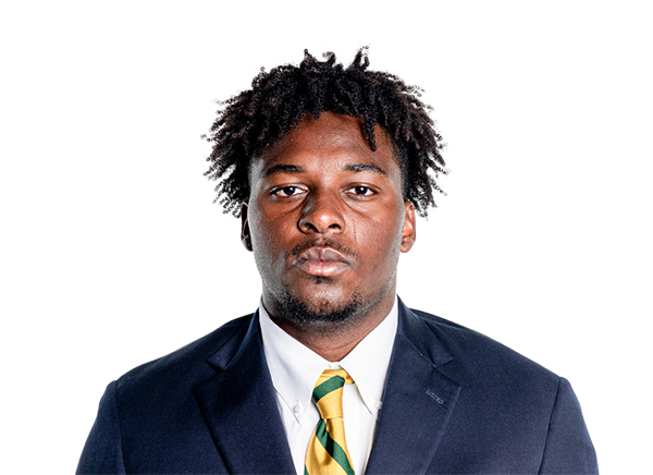 Gabe Hall  DL  Baylor | NFL Draft 2024 Souting Report - Portrait Image