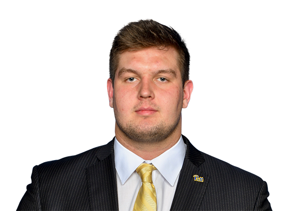 Gabe Houy  OT  Pittsburgh | NFL Draft 2023 Souting Report - Portrait Image