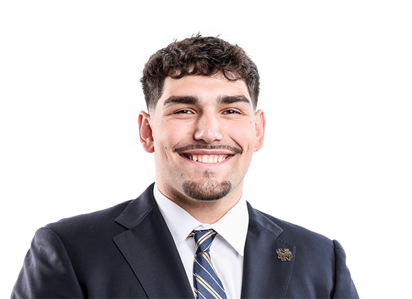 Gabriel Rubio  DL  Notre Dame | NFL Draft 2025 Souting Report - Portrait Image