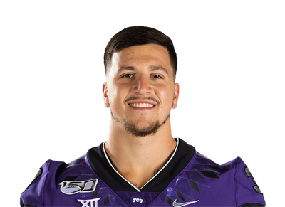 Garret Wallow  LB  TCU | NFL Draft 2021 Souting Report - Portrait Image