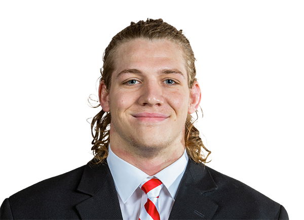 Garrett Nelson  LB  Nebraska | NFL Draft 2024 Souting Report - Portrait Image