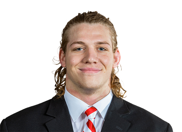 Garrett Nelson  LB  Nebraska | NFL Draft 2023 Souting Report - Portrait Image