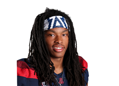 Gary Brightwell  RB  Arizona | NFL Draft 2021 Souting Report - Portrait Image