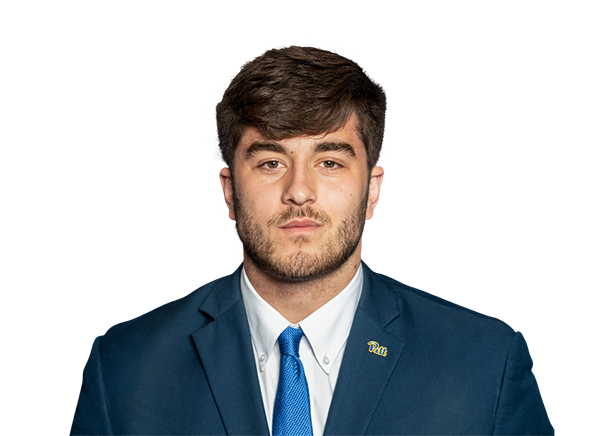 Gavin Bartholomew  TE  Pittsburgh | NFL Draft 2025 Souting Report - Portrait Image