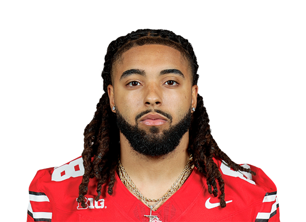 Gee Scott Jr.  TE  Ohio State | NFL Draft 2025 Souting Report - Portrait Image