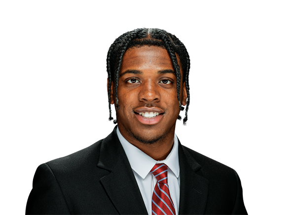 Germie Bernard  WR  Alabama | NFL Draft 2026 Souting Report - Portrait Image