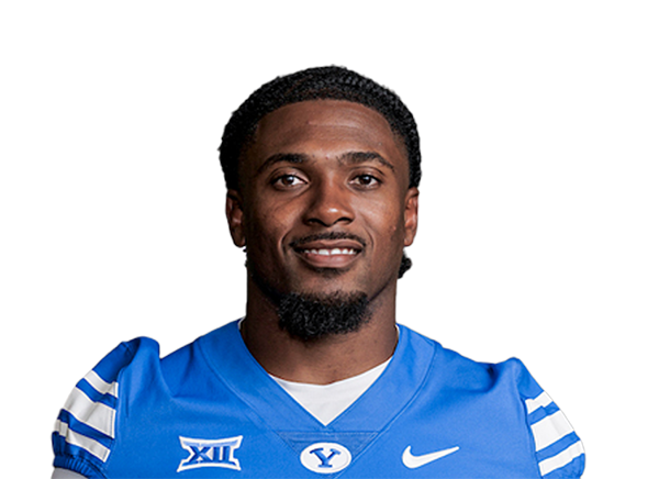 Gerry Bohanon  QB  BYU | NFL Draft 2025 Souting Report - Portrait Image