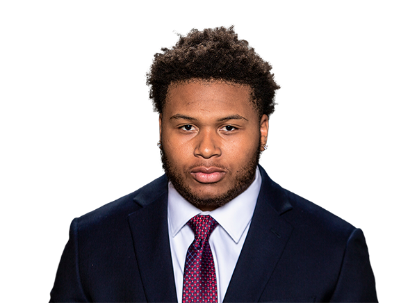 Gracen Halton  DL  Oklahoma | NFL Draft 2026 Souting Report - Portrait Image