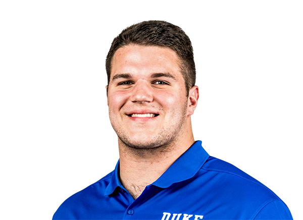 Graham Barton  OT  Duke | NFL Draft 2023 Souting Report - Portrait Image