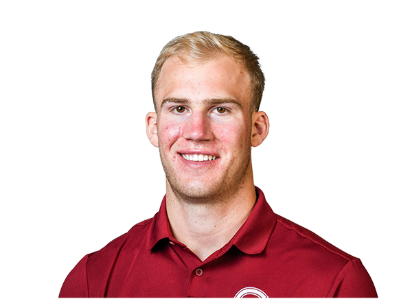 Grant Breneman  QB  Colgate | NFL Draft 2021 Souting Report - Portrait Image