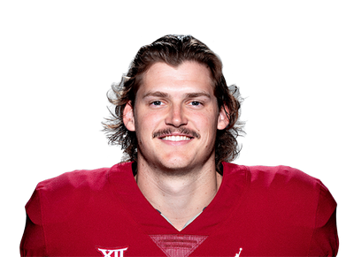 Grant Calcaterra  TE  SMU | NFL Draft 2022 Souting Report - Portrait Image