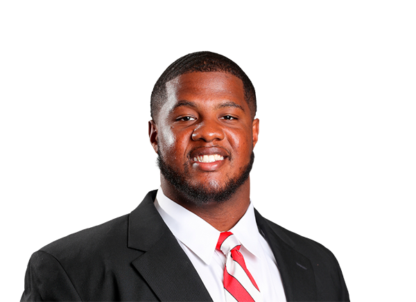 Grant Gibson  C  NC State | NFL Draft 2023 Souting Report - Portrait Image